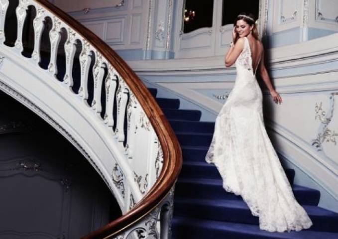 Caroline Castigliano Flagship Store,Bridal Wear in London - Central