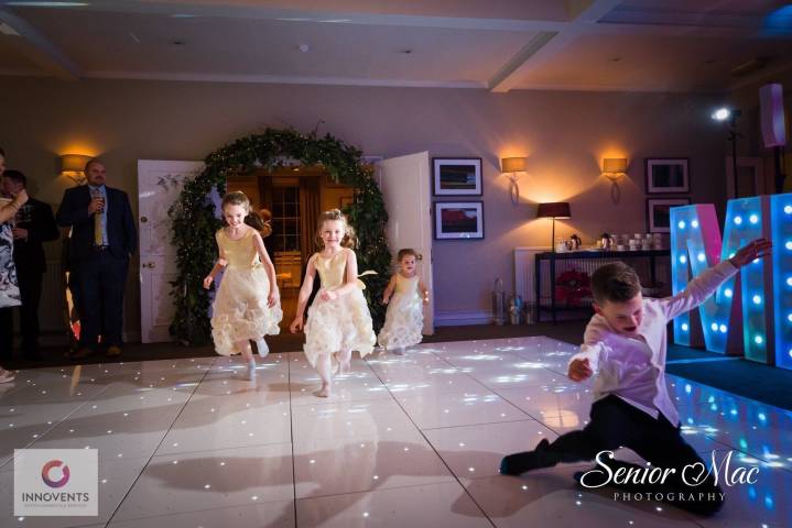 Innovents Entertainments & Services,Discos & DJ's in Berkshire