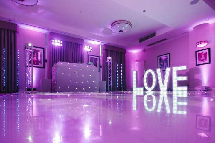 Oatlands Park Hotel Venues in Surrey