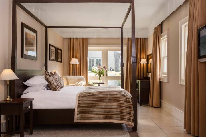 Lough Eske Castle Venues in Overseas