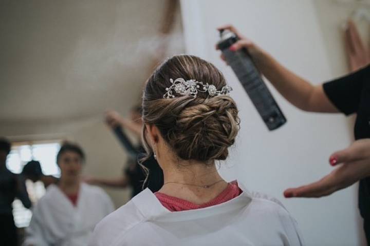 Chloe Lyford Hair Beauty, Hair & Make-up in Oxfordshire