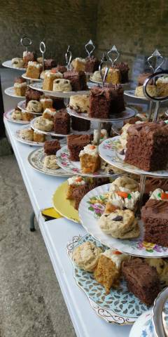 Afternoon Tea