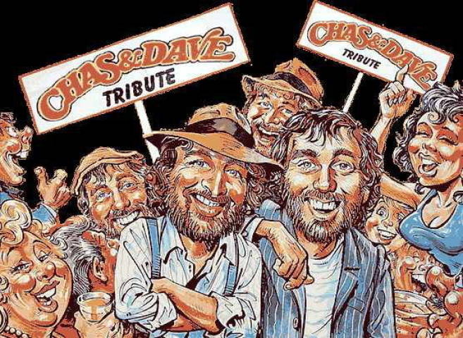 Tony Bennell Entertainment Agency - CHAS 'N' DAVE TRIBUTE