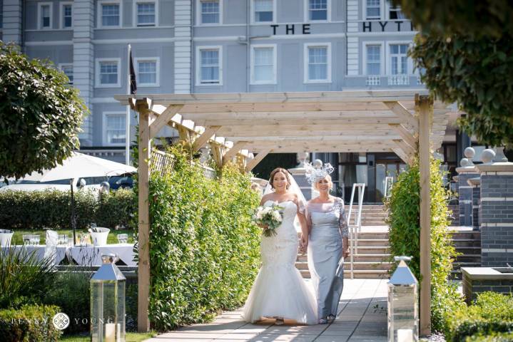 Hythe Imperial Hotel & Spa Wedding Venues in Kent