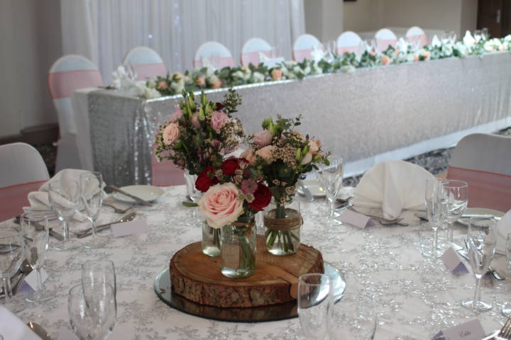 Rossett Hall,Venues in Cheshire