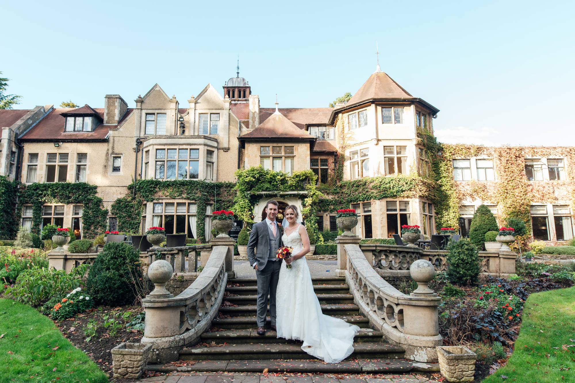 Macdonald Frimley Hall Hotel & Spa Venues in Surrey