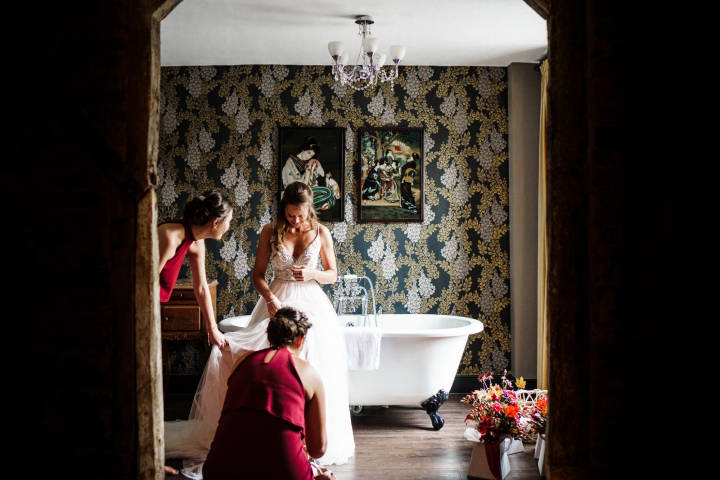 Dale Stephens Wedding Photography Photographers in Oxfordshire