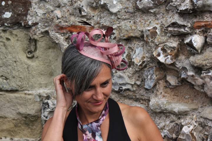 ANA ESPINA by Anaisa,Mother of the Bride in Hampshire