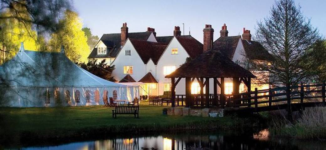 Prested Hall Wedding Venue Colchester