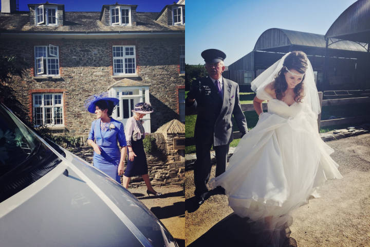 Anran Barn, Venues in Devon