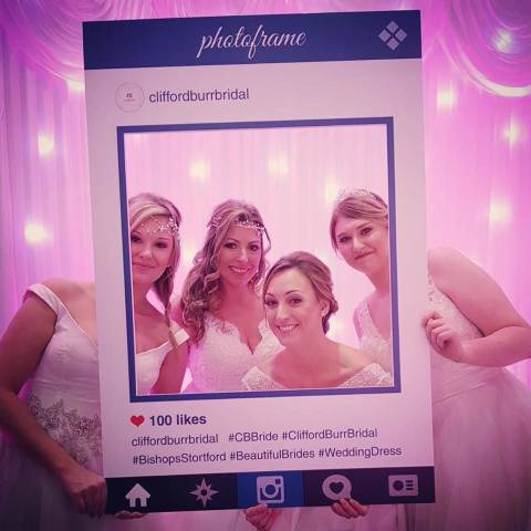 Clifford Burr Bridal,Bridal Wear in Hertfordshire