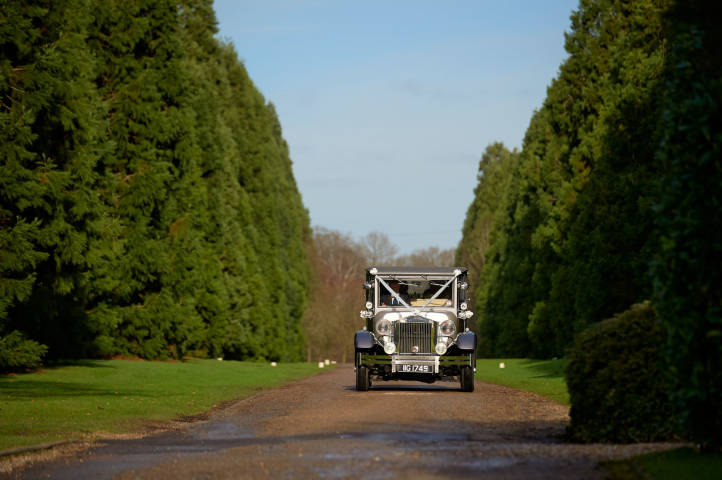Highfield Park Venues Hampshire