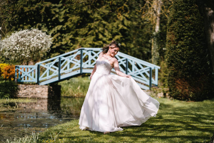 Susie Grist Couture,Bridal Wear in Oxfordshire