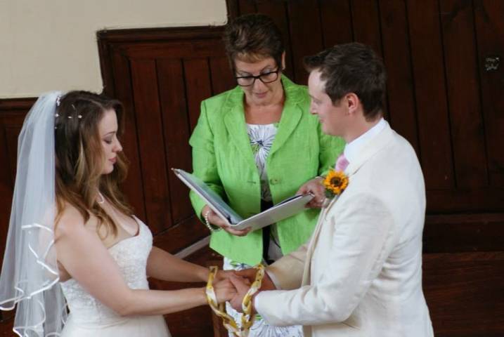 White Rose Ceremonies®,Celebrants & Toastmasters in North Wales