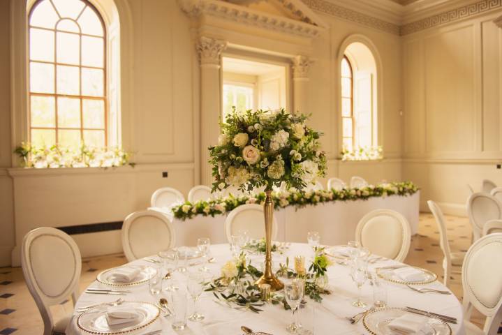Chicheley Hall Venues in Buckinghamshire