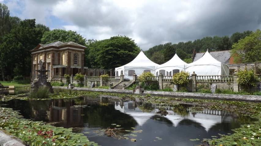 Just Right Marquees Ltd, Marquees in Oxfordshire