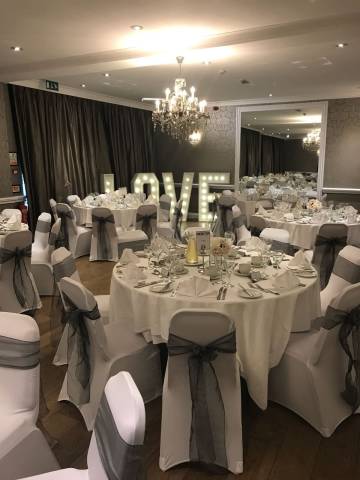 Mercure Milton Keynes Abbey Hill Hotel,Venues in Buckinghamshire