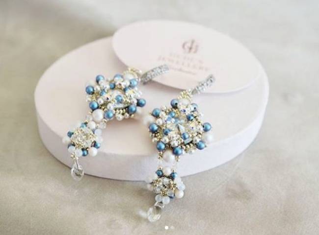 Gude Jewellery LTD - Bridal Accessories Jewellery in Norfolk