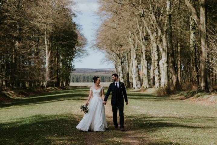 Wedderlie First Wedding