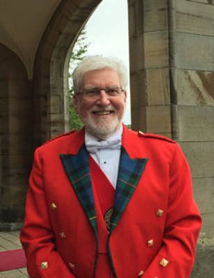 John Smith Toastmaster Celebrants & Toastmasters in Falkirk