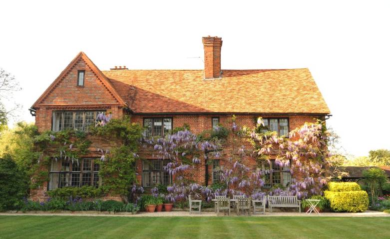 Pamber Place Gardens,Venues in Hampshire