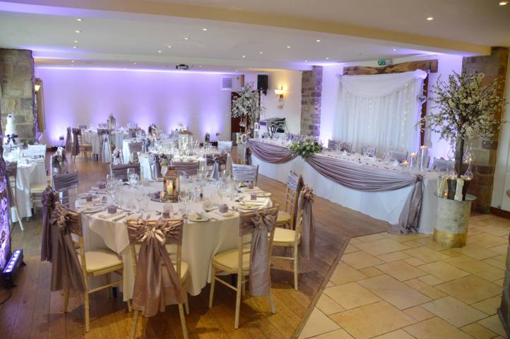 Beeston Manor,Venues in Lancashire