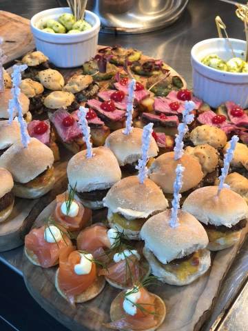 Foster's Catering Ltd,Caterers & Catering Hire in Hampshire