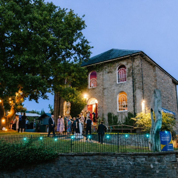 The Globe at Hay Wedding Venue