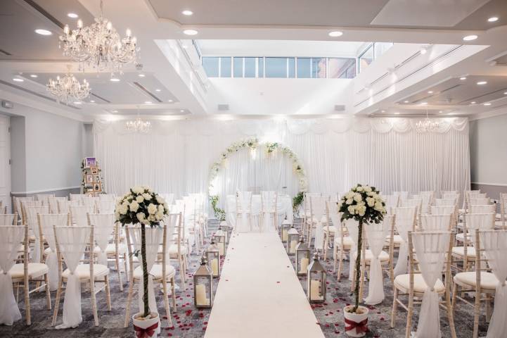 Highfield Park Venues in Hampshire