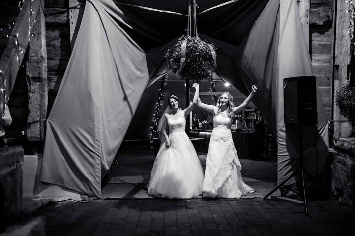 Pimhill Barn at Lea Hall Venues in Shropshire