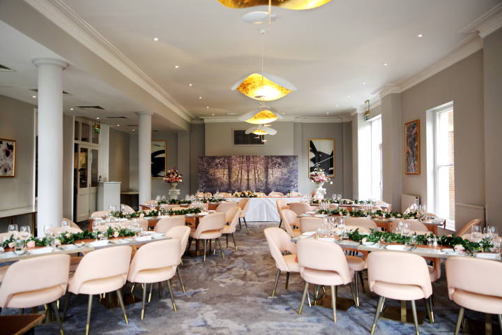 Mercure Gloucester Bowden Hall Hotel Venues in Gloucestershire