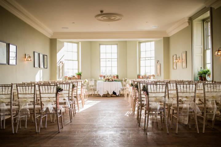 The Talbot, Malton - Garden Room
