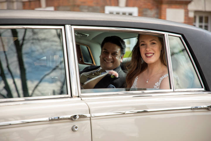 Wedding Cars in the Cotswolds and South Northants