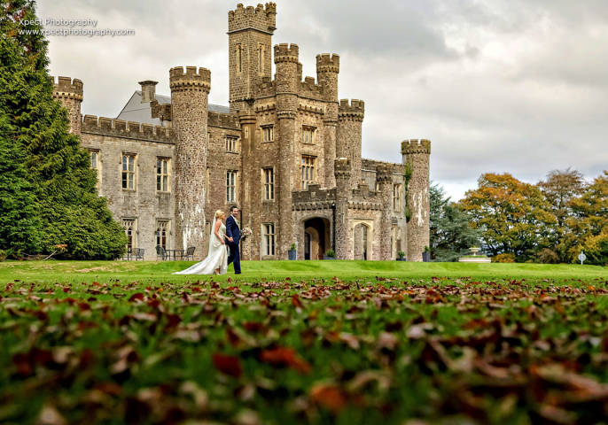 Hensol Castle,Venues in South Wales
