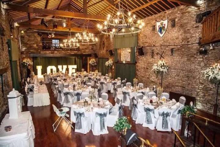 Park Hall Hotel Venues in Lancashire