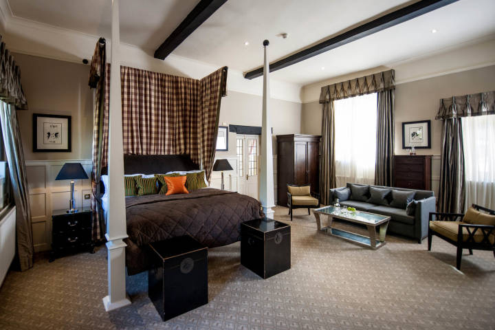 The Valentine Suite