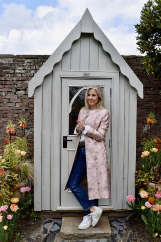 Julie Fitzmaurice Mother of the Bride in Yorkshire - North