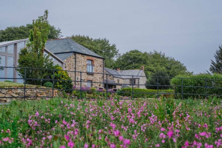 Trevenna Barns Venues in Cornwall and Isles of Scilly