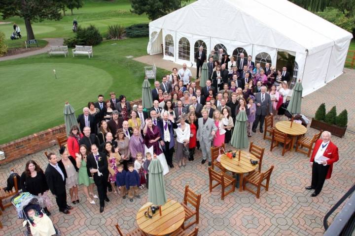 Sand Martins Golf Club, Venues in Berkshire