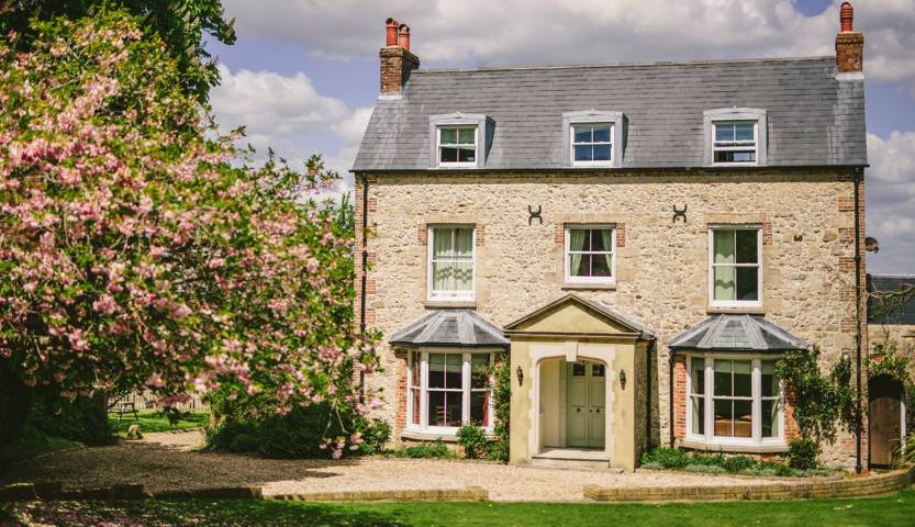 East Afton Farmhouse,Venues in Isle of Wight