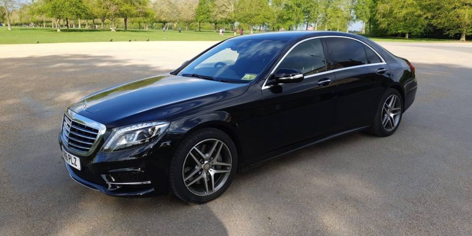 Chauffeur Executives Oxford,Transport in Oxfordshire