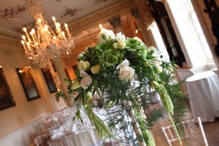 Hagley Hall, Venues in Worcestershire