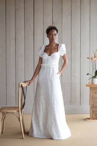 Rasha Kashou Studio Bridal Wear in Oxfordshire