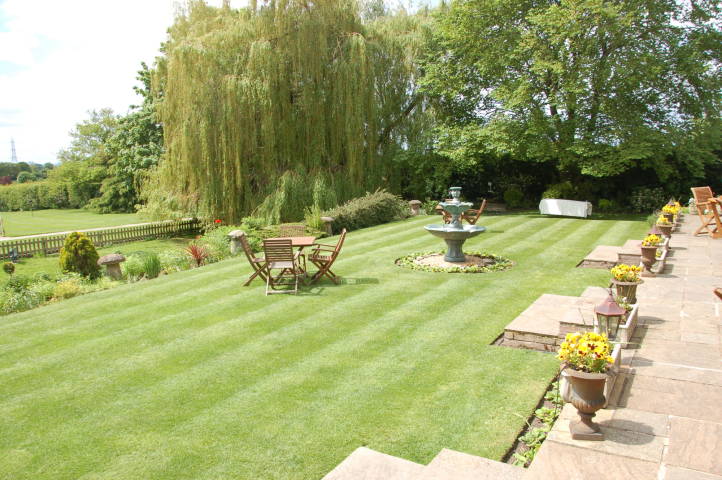 Albright Hussey Manor Hotel,Venues in Shropshire
