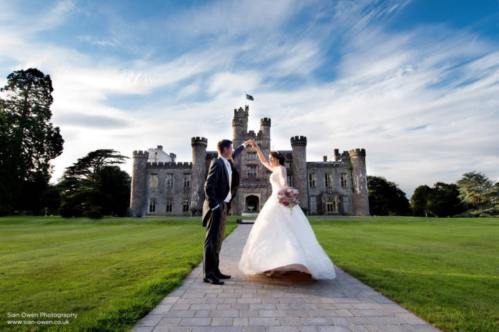 Hensol Castle, Luxurious Venues in South Wales