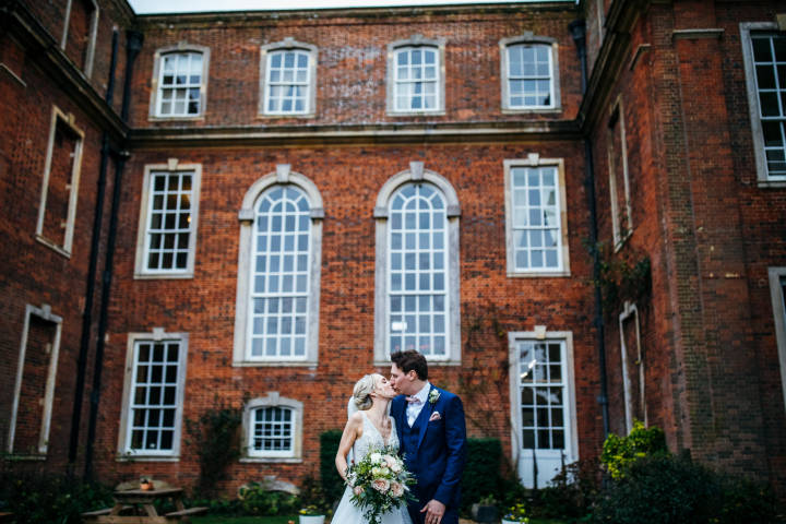 Chicheley Hall Venues in Buckinghamshire