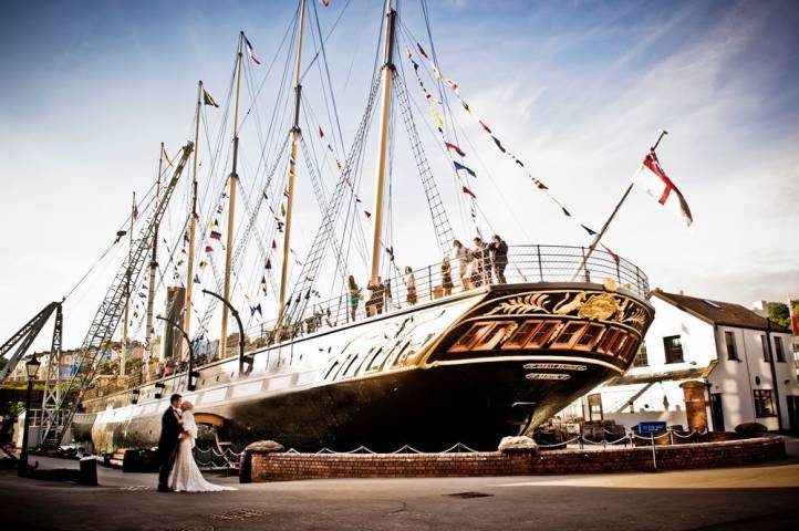 Brunel's ss Great Britain,Venues in Bristol and Somerset