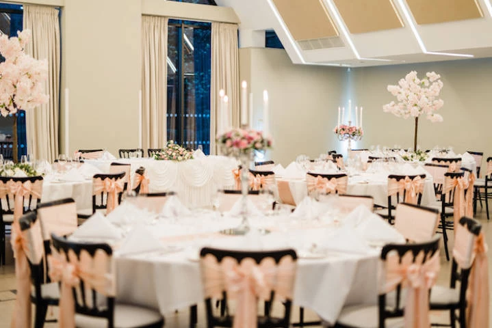 Edgbaston Park Hotel Venues in West Midlands