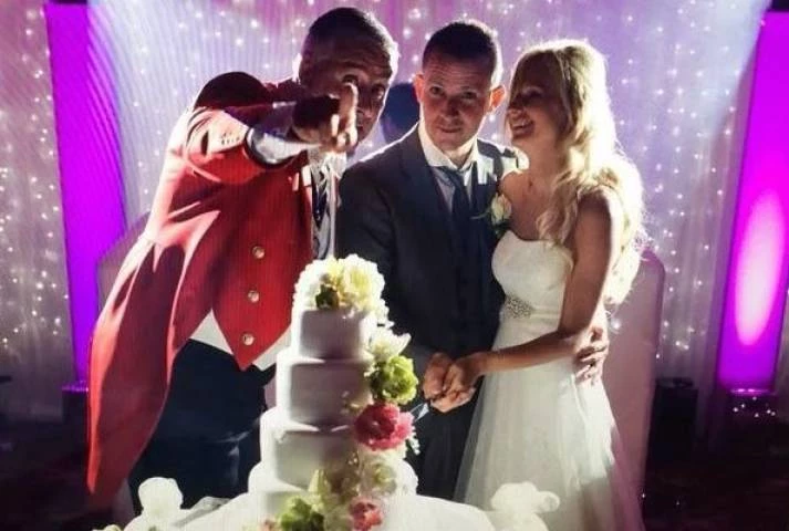 Mark Greatbatch - Wedding Toastmaster, Celebrants & Toastmasters in Hertfordshire