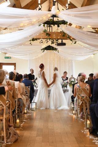 Beeston Manor,Venues in Lancashire